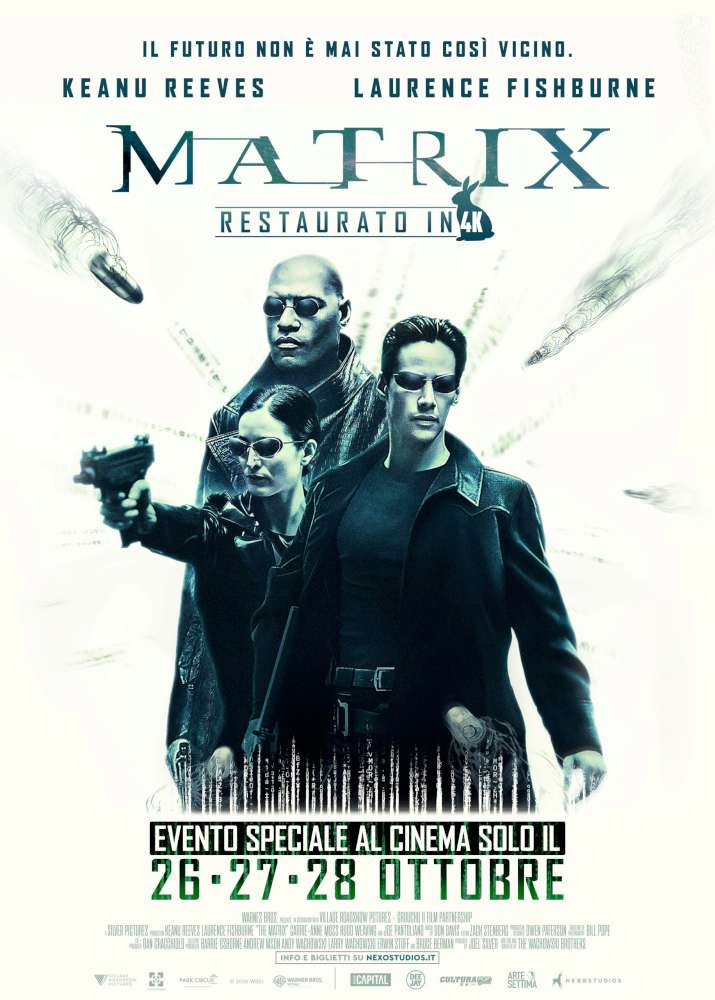 Matrix 4K